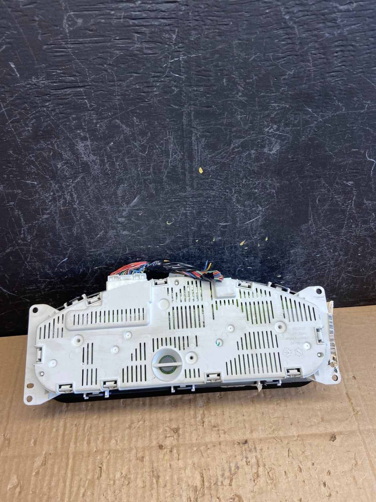2005 Nissan Xterra Frontier Speedometer Cluster Gauge AD2026 DG3