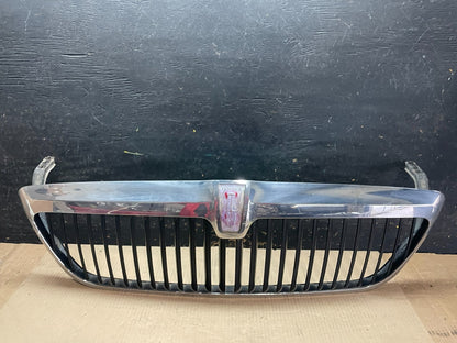 1998 to 2002 Lincoln Navigator Front Upper Grill Grille U7510 DG0