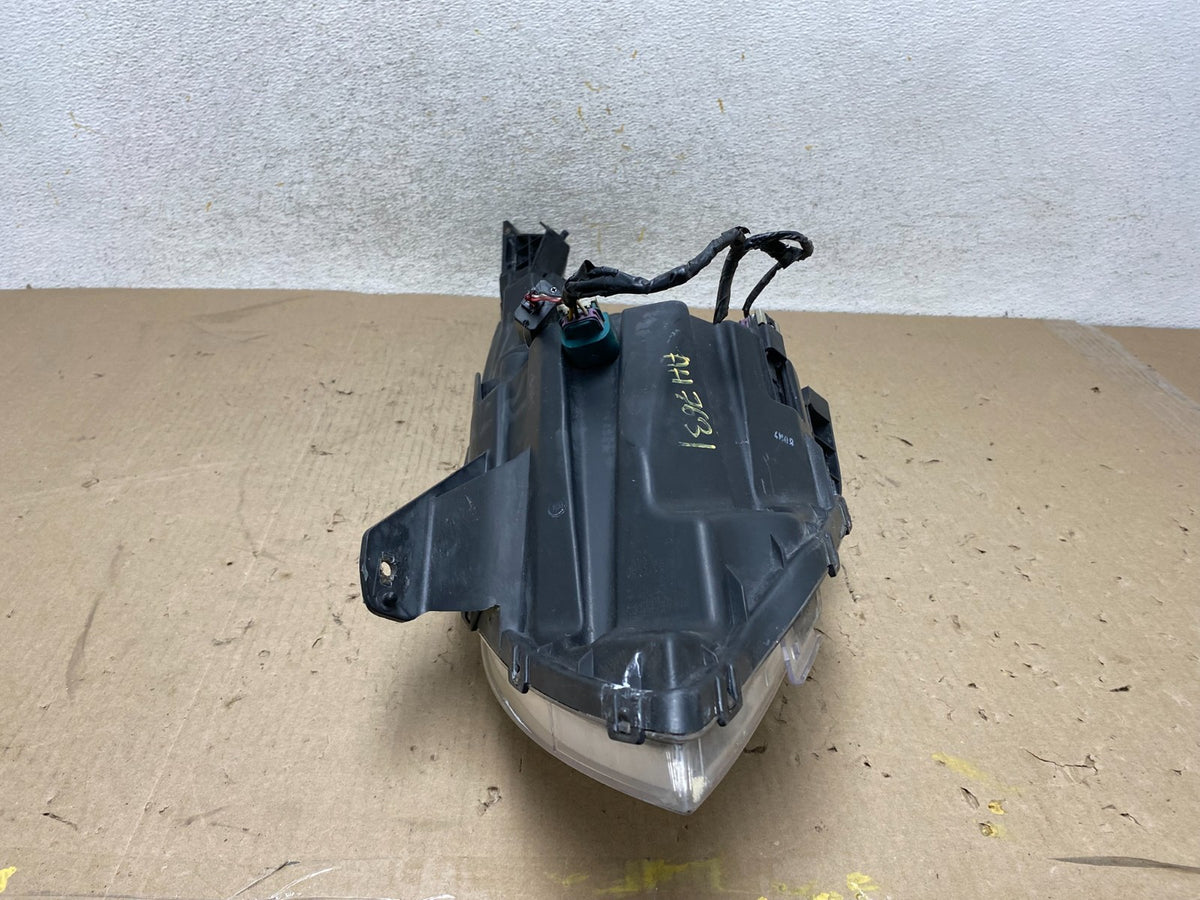 2013 to 2015 Chevrolet Spark Right Passenger RH Halogen Headlight AH7631 DW7
