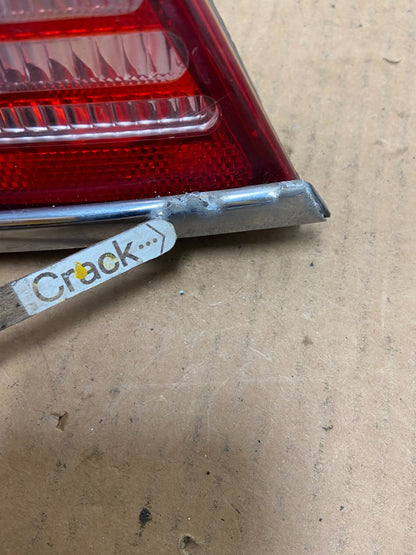 1997 - 1998 Lincoln Mark VIII 8 Left Driver LH Side Tail Light Oem R3606 DW3