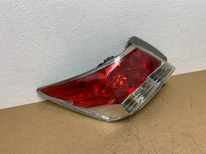 2008 to 2012 Honda Accord Sedan Tail light Left Driver LH Side AC1131 DW2