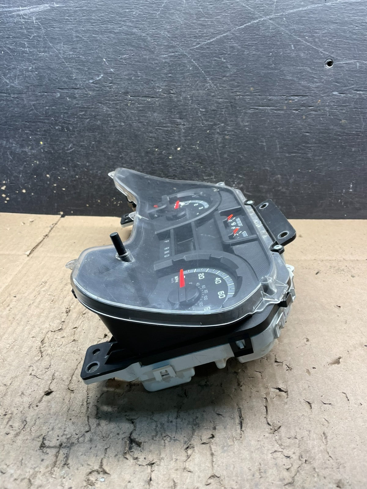 2011 to 2013 Ford E150 E250 E350 VAN Gauge Speedometer Cluster w1453 DG5