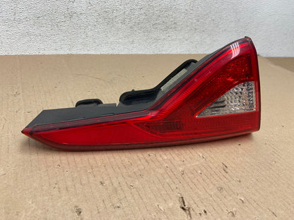 2015 2016 2017 Hyundai Sonata Left Driver LH Inner Tail Light AE7233 LK2
