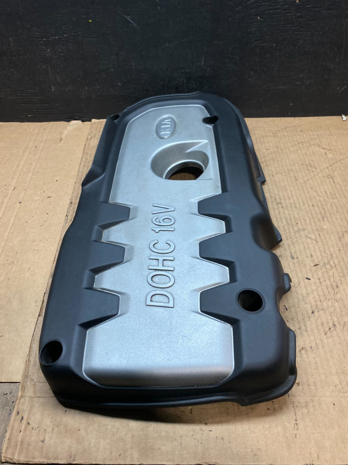 2009-2011 Kia Rio Rio5 Front Engine Cover G2731 PS2
