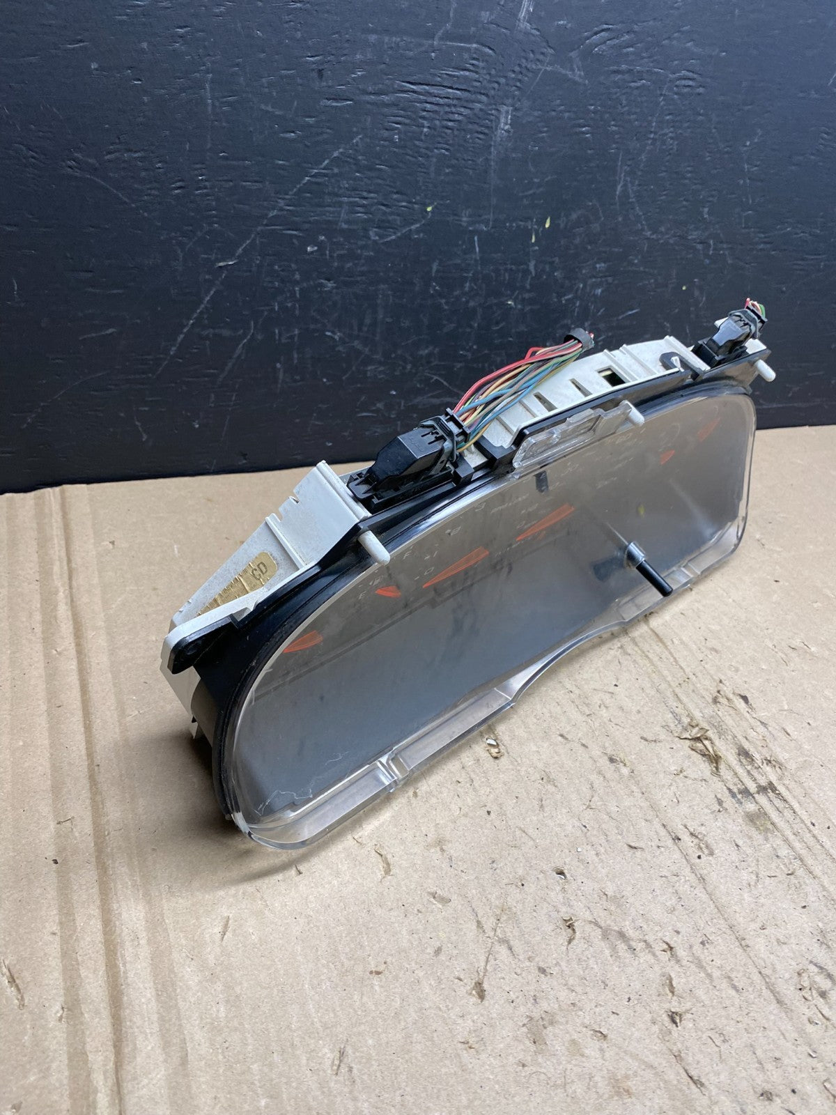 2006 Ford E350 Gauge Speedometer Cluster OEM AB9062 DG2