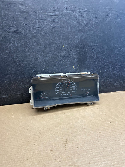 2000 to 2001 Lincoln Town Car Speedometer Gauge Cluster ah3495 DG0