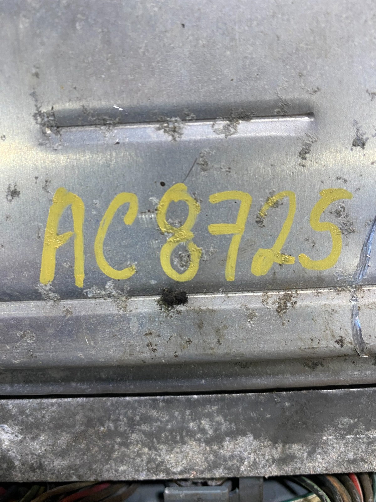 2003-2006 Chevrolet Tahoe Silverado Engine Control 12576106 ECM ECU ac8725 DG3