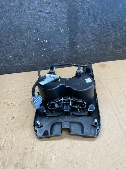 2013 to 2016 Ford Fusion Front Center Console Cup Holder Cupholder aj1629 DG3