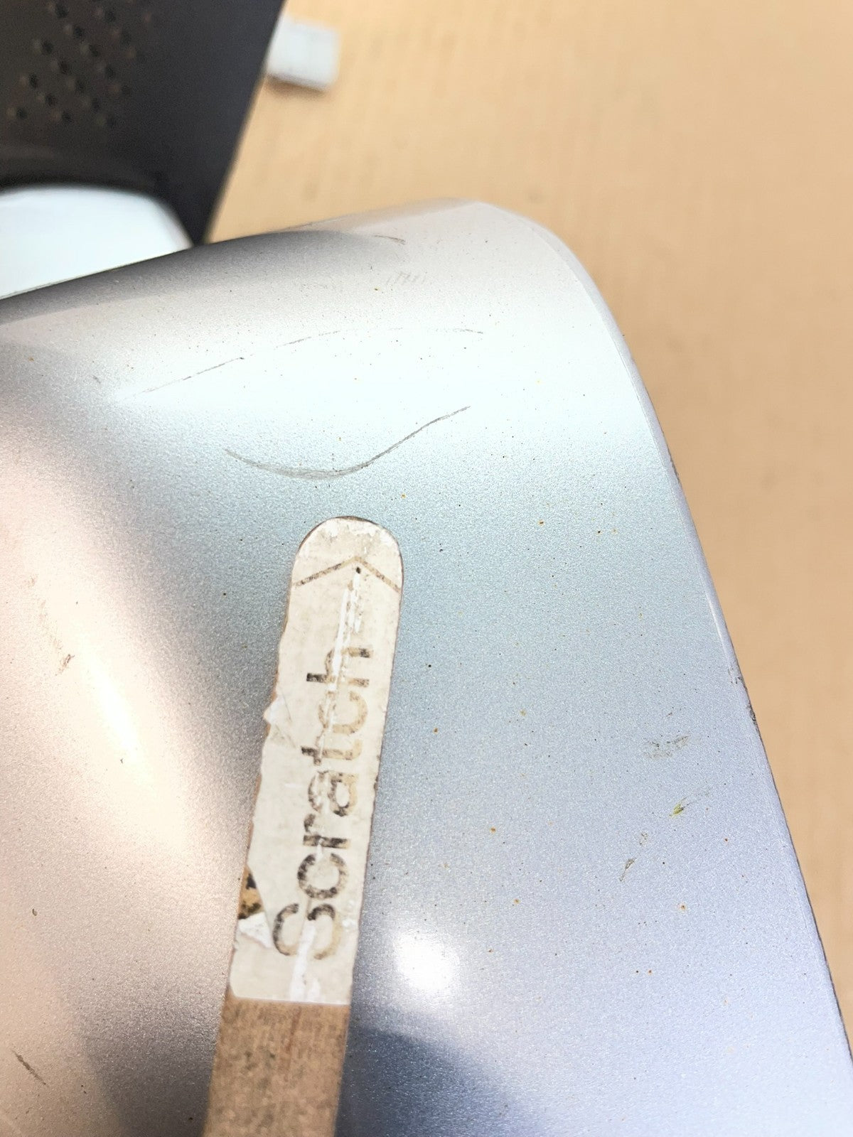 2002 2003 2004 Acura Rsx Left Driver LH Side View Door Mirror AF5494 DW6
