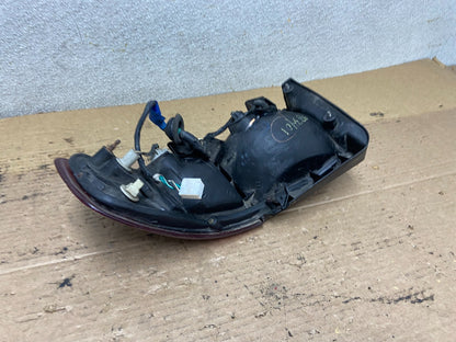 1995 - 1996 Toyota Camry Sedan Left Driver Side Lh Tail Light Lamp Oem AB3401 LK6