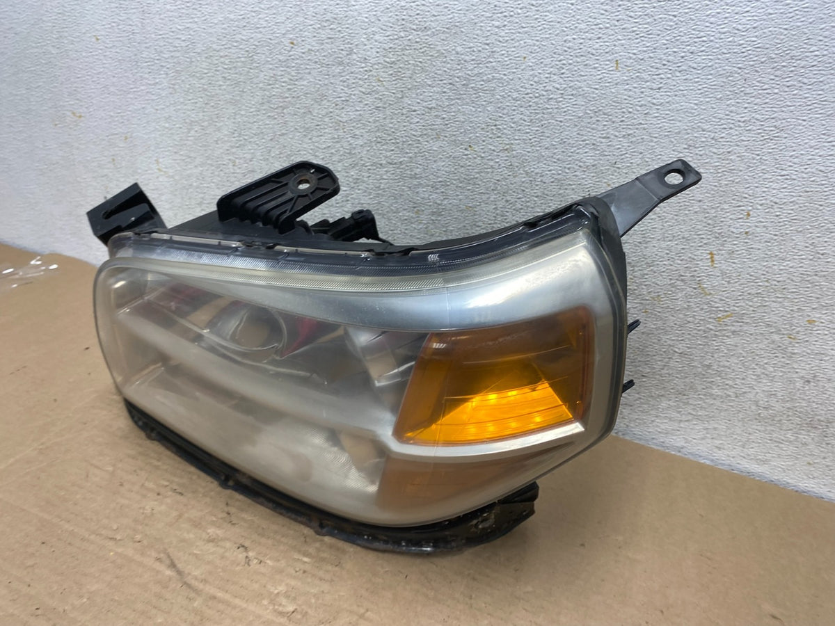 Halogen 2006 2007 2008 Honda Pilot Left Driver LH Headlight AH9521 DW1
