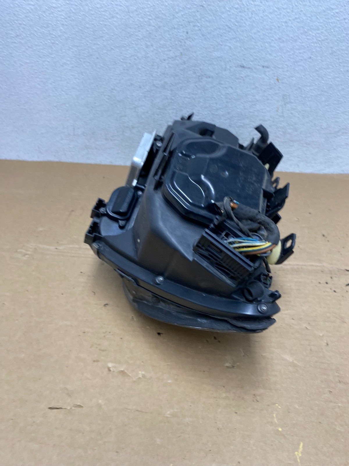 2006-2008 BMW 7 Series 750i Xenon Hid Afs Right Passenger Headlight AD38486