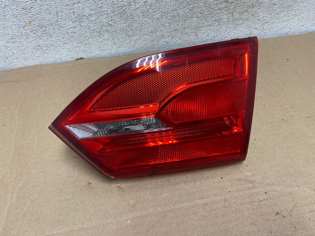 2011-2014 Volkswagen Jetta Right RH Inner Trunk Tail Light AH9358 LK0