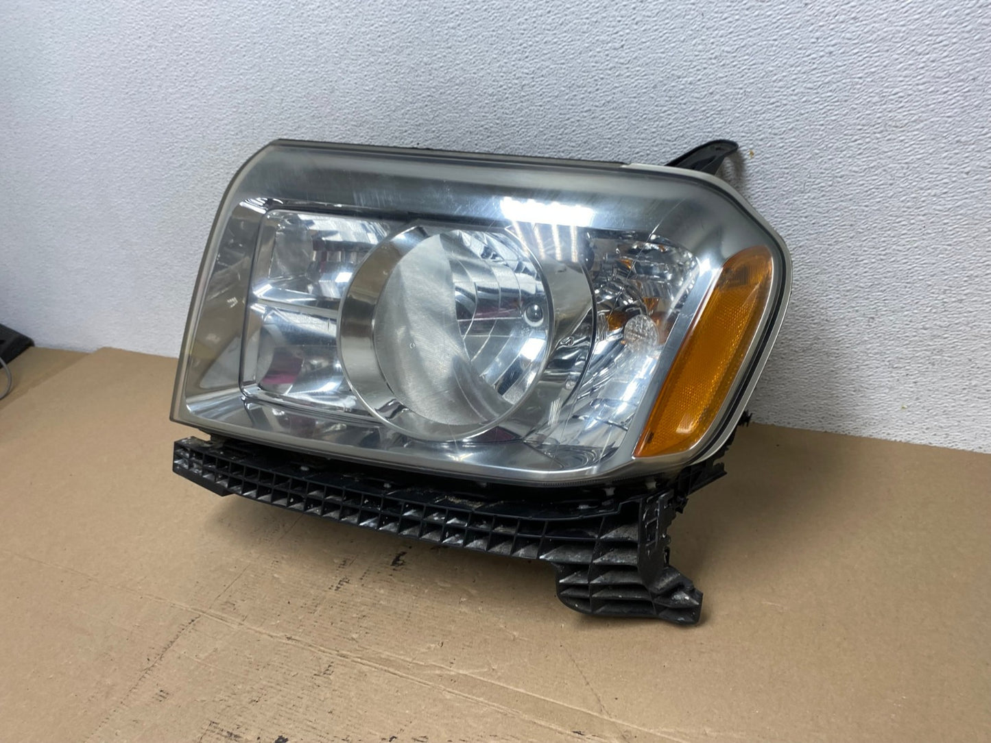 2009 2010 2011 Honda Pilot Left Driver LH Halogen Headlight AF4471 LK1