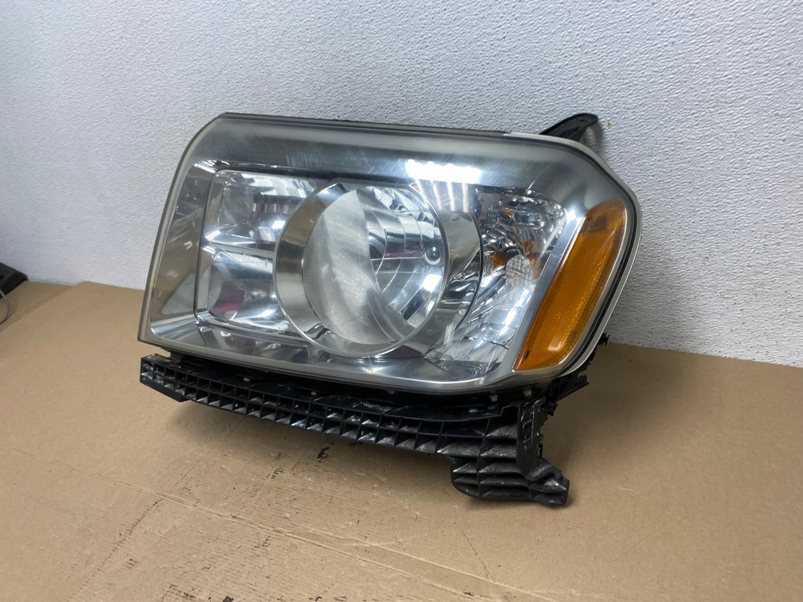 2009 2010 2011 Honda Pilot Left Driver LH Halogen Headlight AF4471 LK1