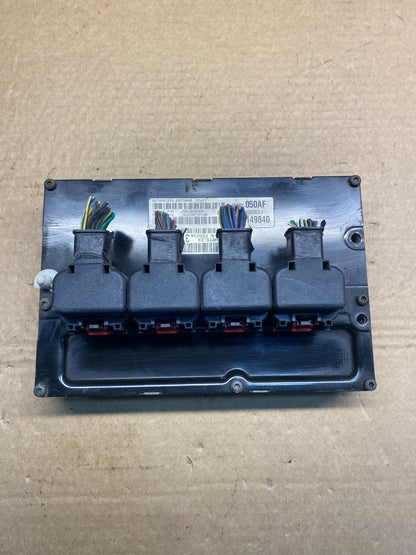 2007 Jeep Grand Cherokee Commander 4.7L Engine Computer ECU PCM af7666 DG0