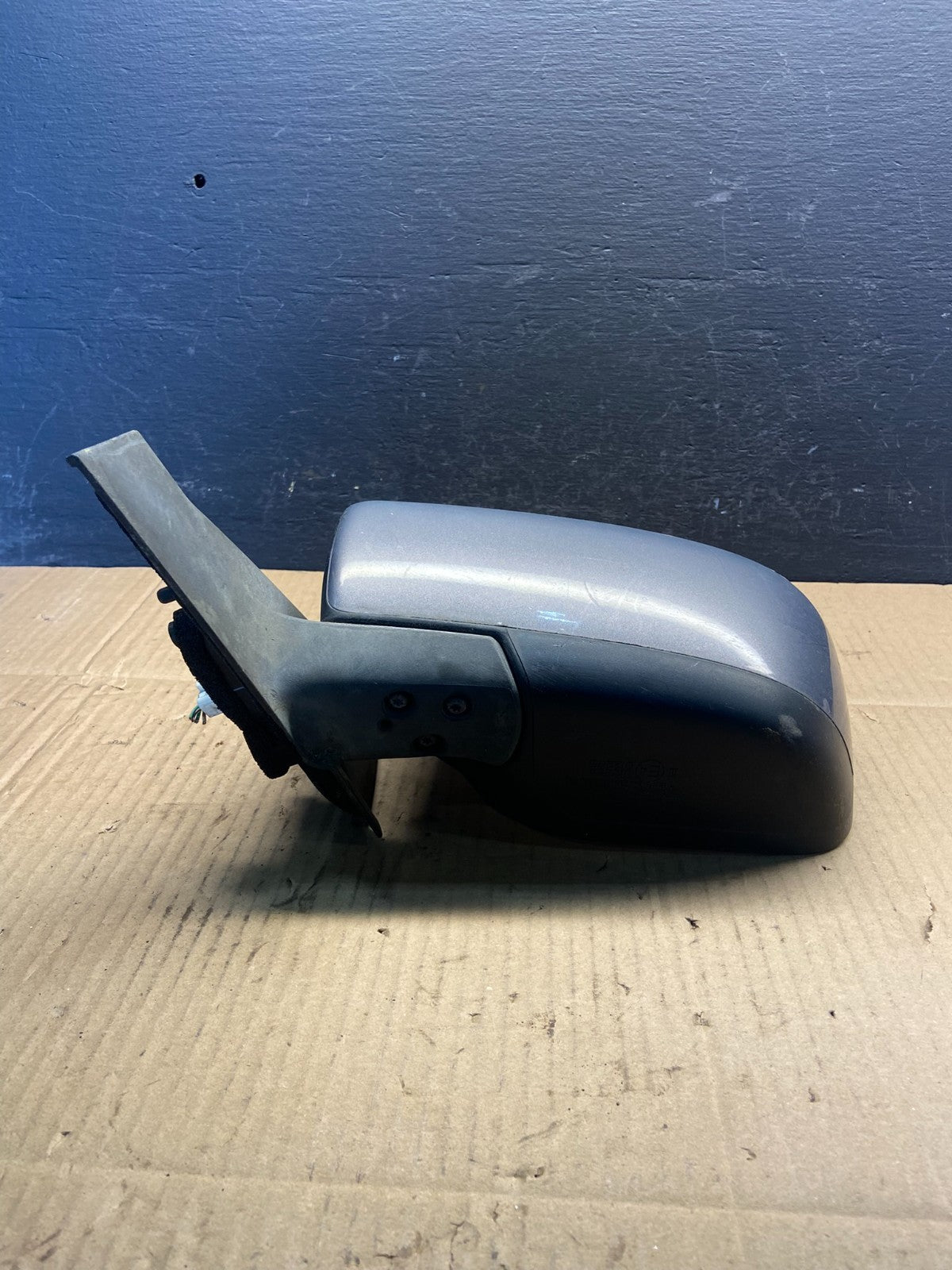 2006 to 2010 Mazda 5 Left Driver Side View Door Mirror AD2968 DW4