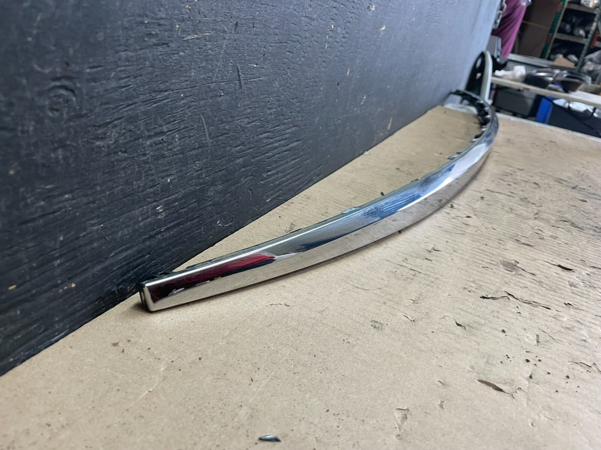 2010-2013 BMW F07 5 Gran Turismo GT Trunk Liftgate LID Chrome Molding M6134 DG2