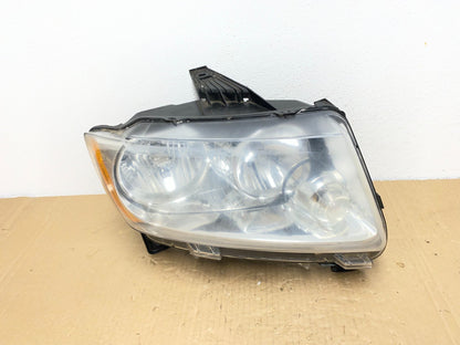 2011-2013 Jeep Grand Cherokee Right Passenger Halogen Headlight AC3842 DW0