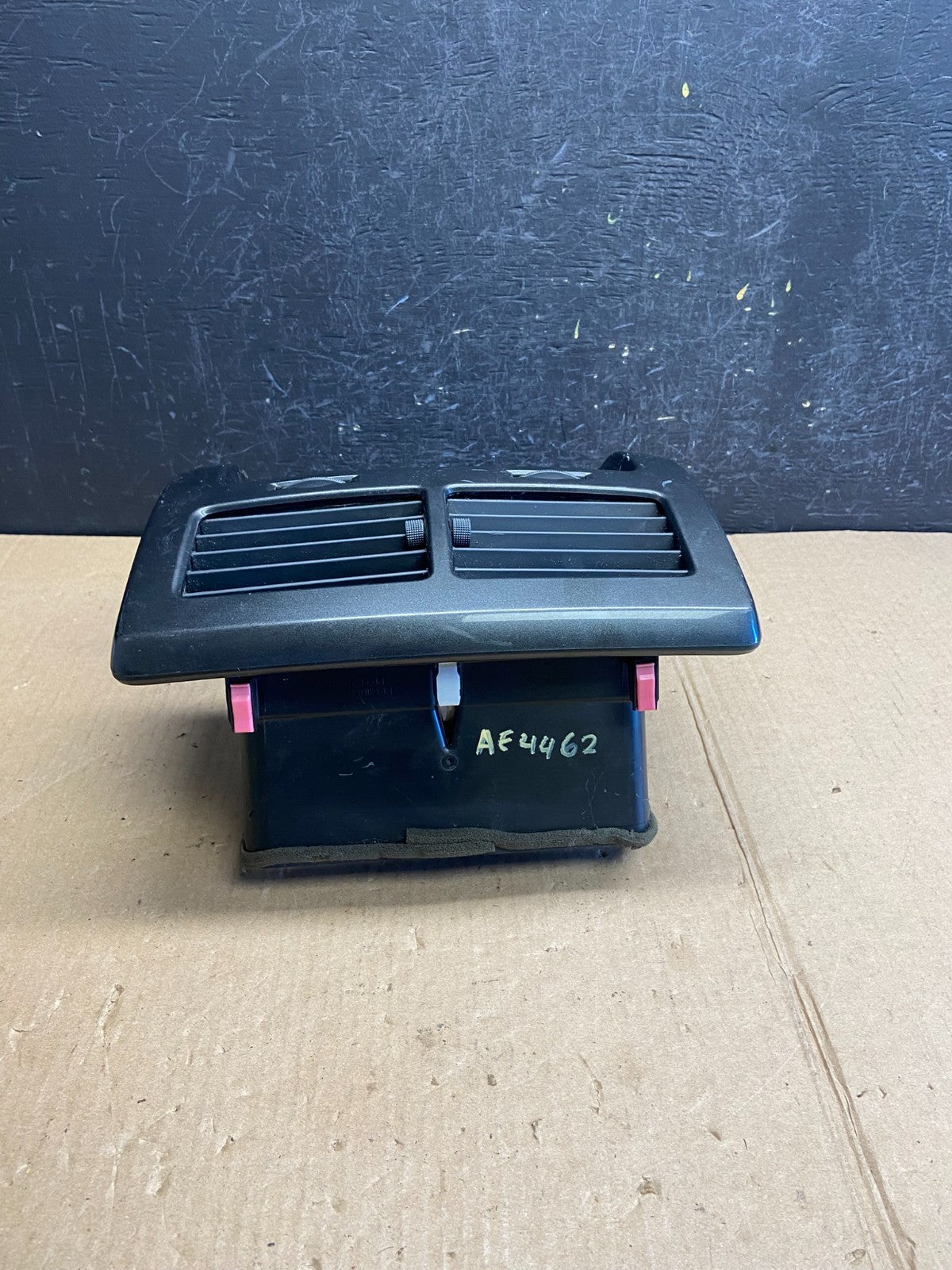 2008 to 2014 Scion XD Front Center Radio Bezel Trim AE4462 DG3