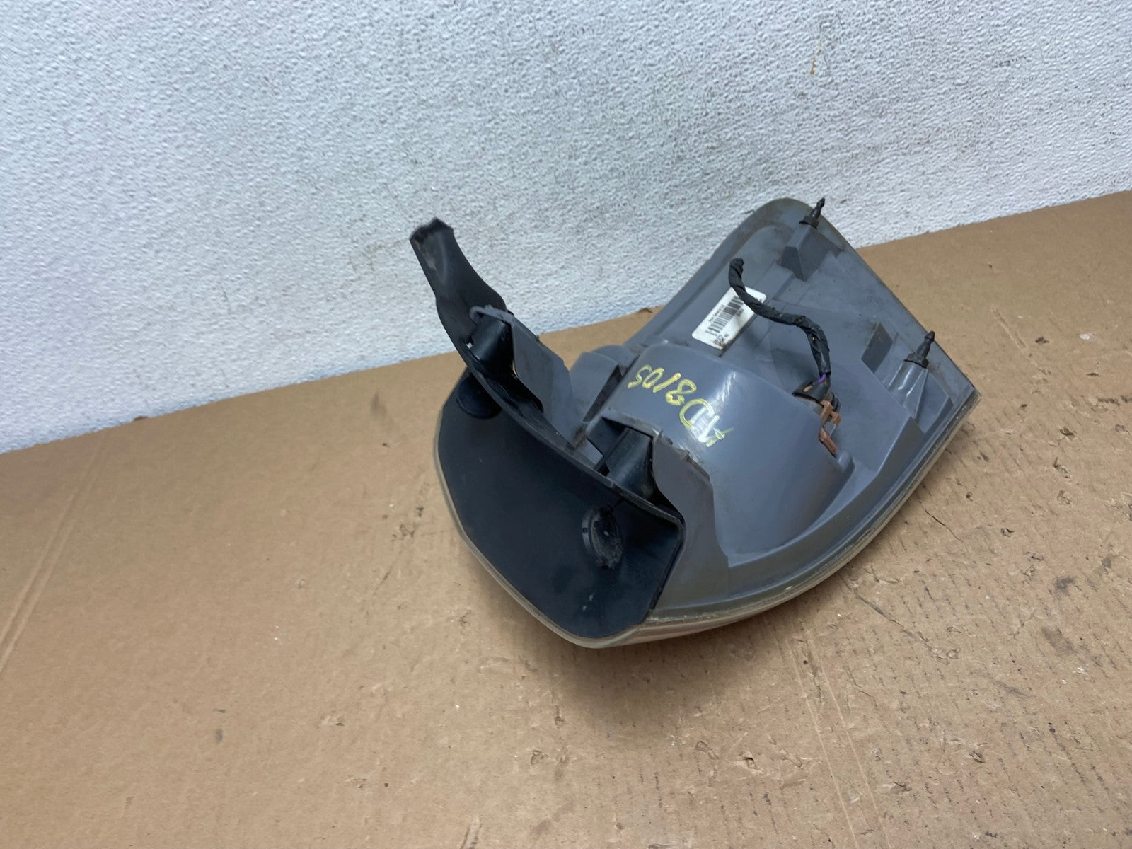 2007 to 2012 GMC Acadia Tail Light Left Side Driver Lh AD8105 LK5