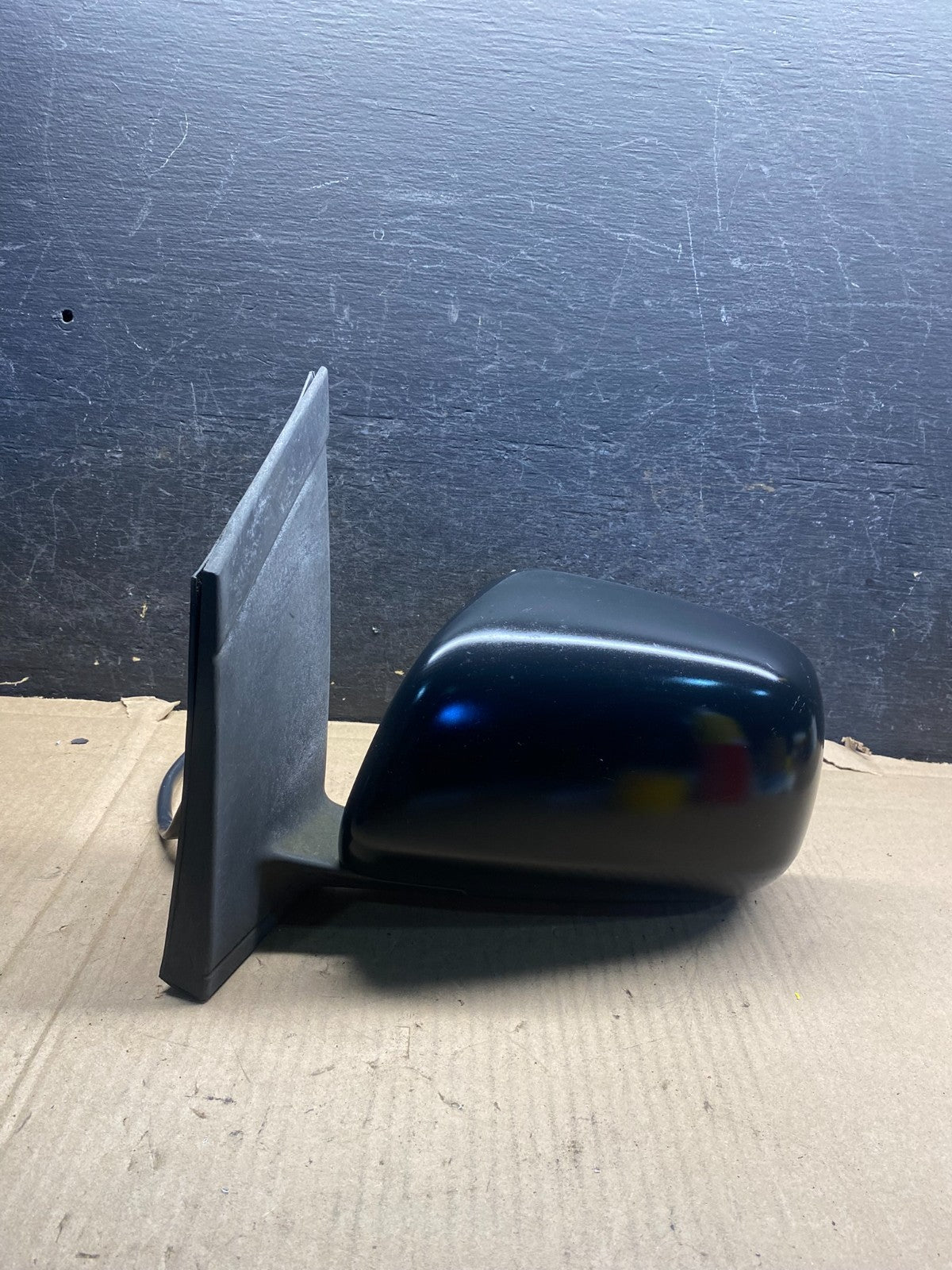 2004 to 2010 Toyota Sienna Left Driver LH Turn Signal View Mirror aj0540 DG0