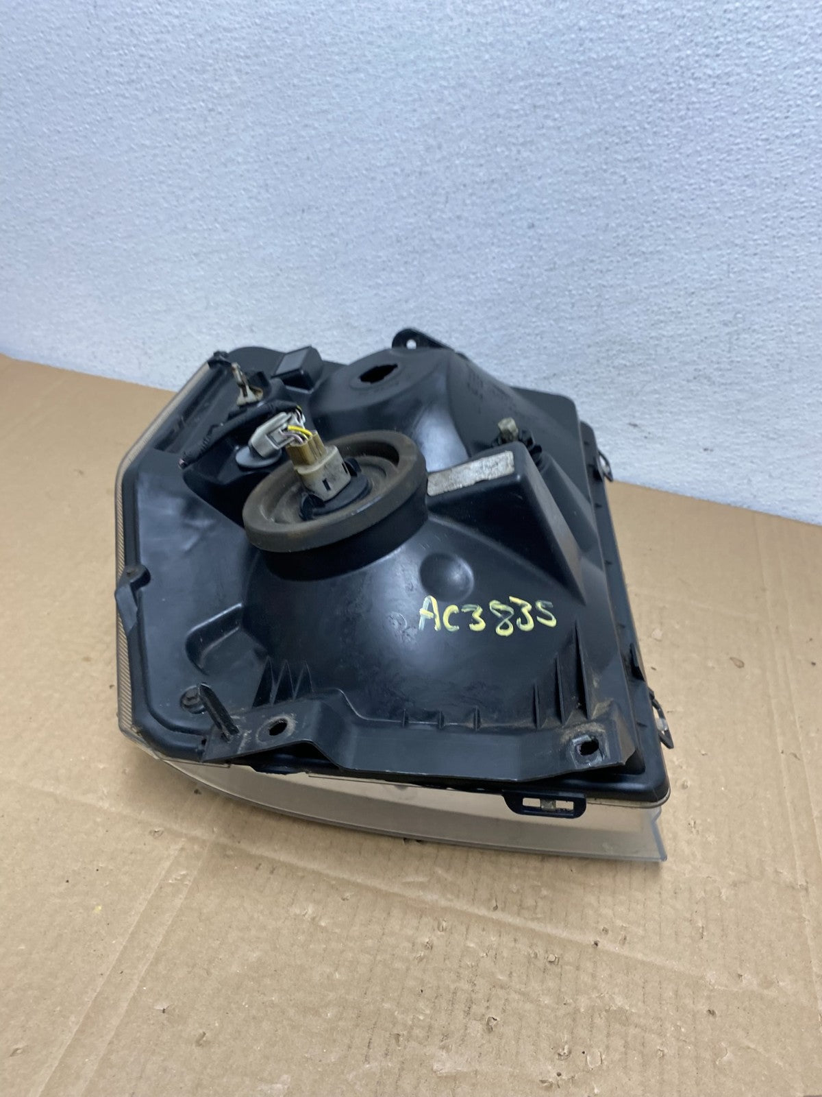 2008-2014 Ford Econoline E150 E250 E350 Left Driver LH Headlight OEM AC3835 DW6