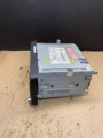 2011 to 2014 Volkswagen Passat Jetta Radio CD Player AM/FM Media AB5662 DG3