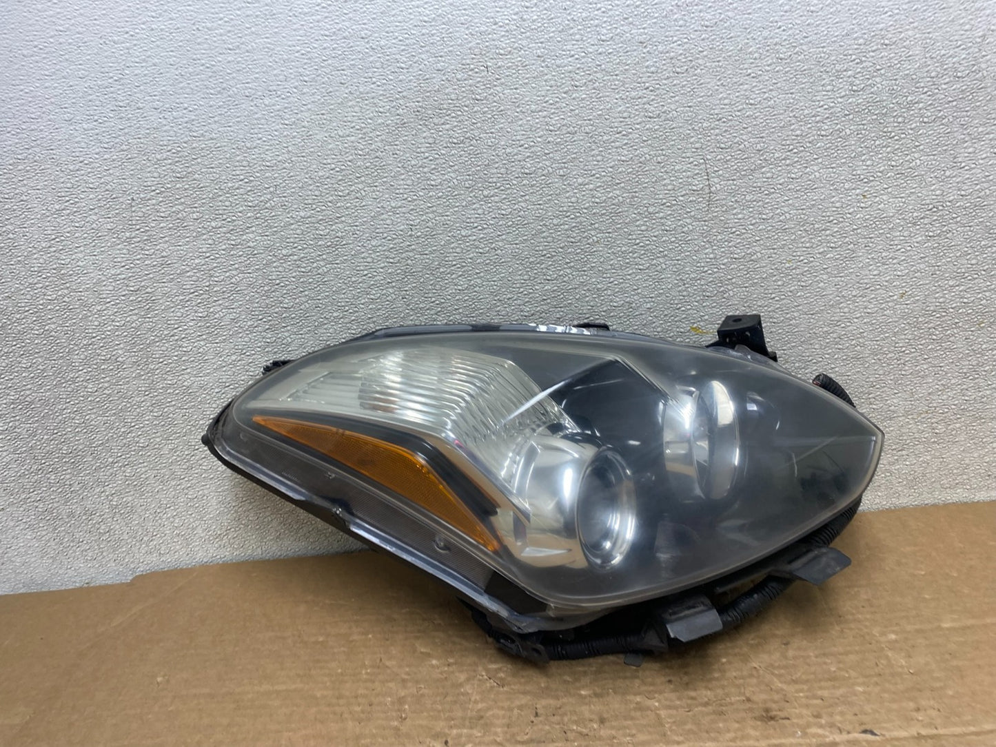 Coupe 2010 to 2013 Nissan Altima Right Passenger Headlight Xenon Oem Z2841 DW0