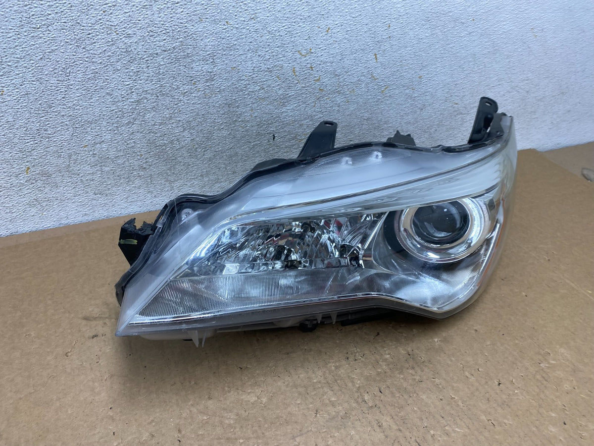 2015 2016 2017 Toyota Camry Left Driver LH Side Halogen Headlight AI3529 DW2