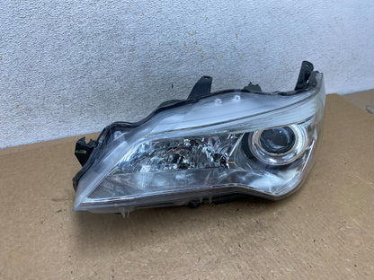2015 2016 2017 Toyota Camry Left Driver LH Side Halogen Headlight AI3529 DW2