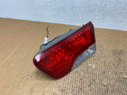 2010 to 2013 Kia Forte Koup Right Passenger RH Inner Tail Light AE2729 LK2