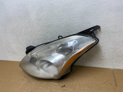 Sedan 2010 2011 2012 Nissan Altima Left Driver Side Headlight AI3652 DW1