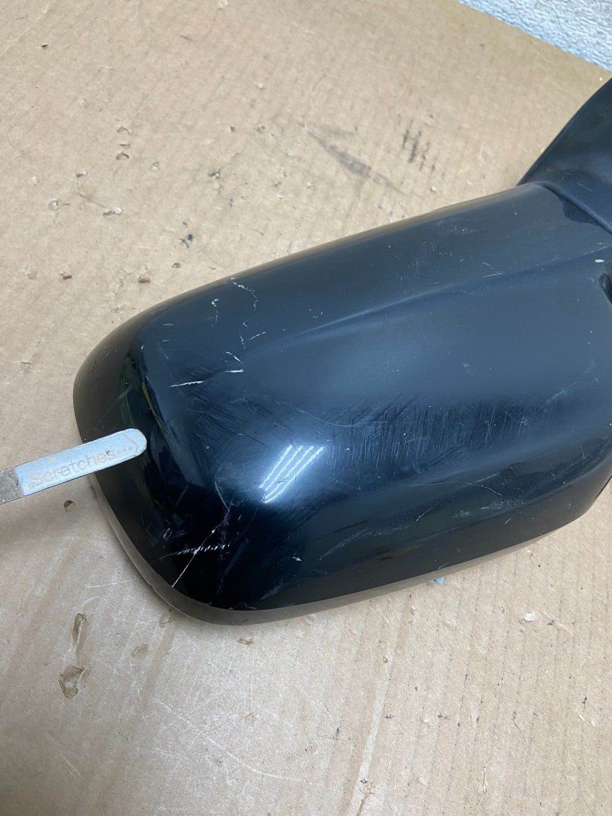 2002-2006 Honda CR-V CRV Left Driver LH Side View Door Mirror AI8846 LK4