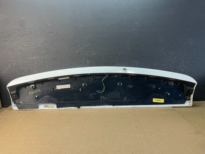 2011 to 2019 Dodge Grand Caravan Rear Upper Wing Spoiler W/Brake Light AD0146 DG5