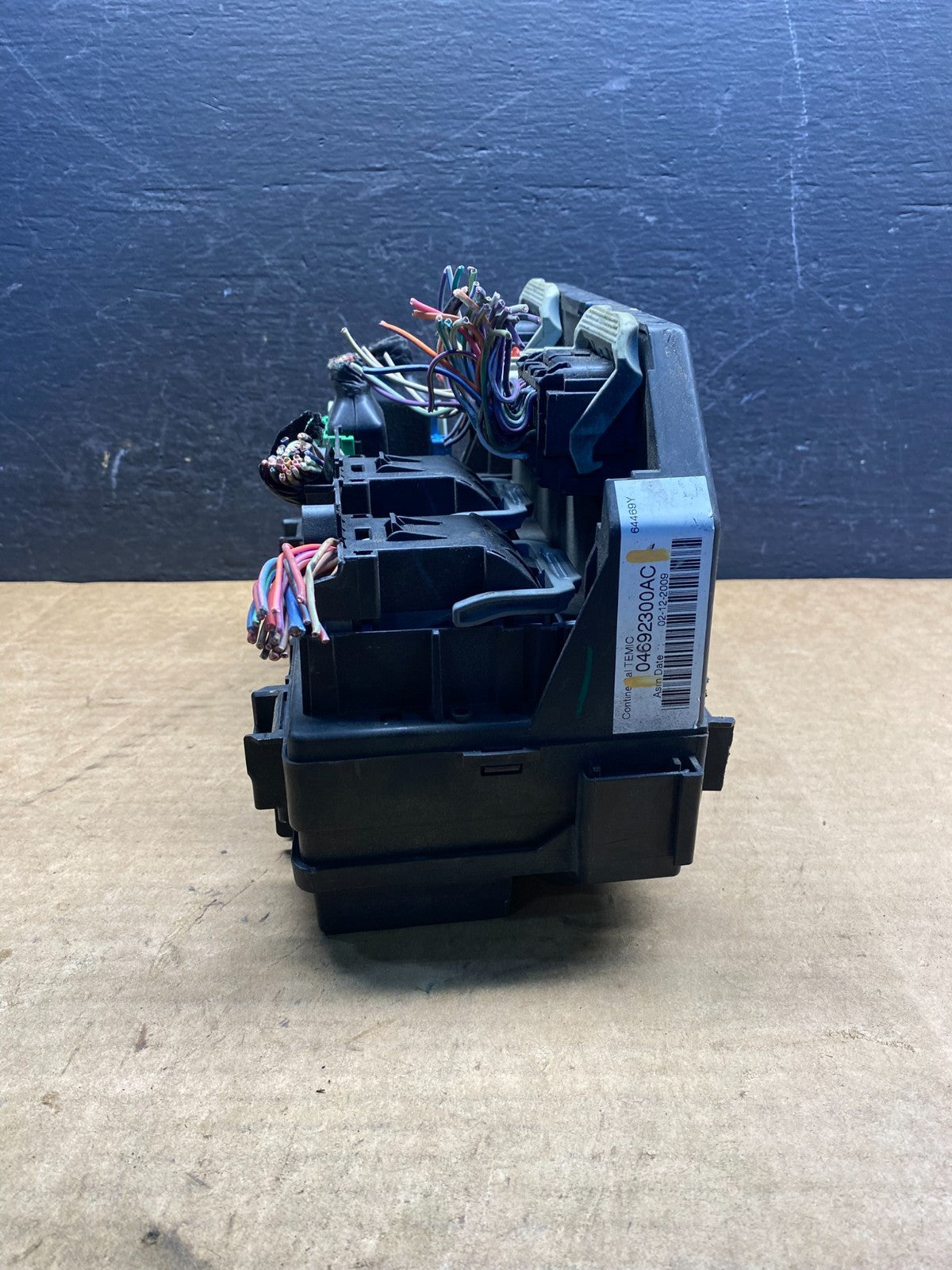 2009 Liberty Nitro TIPM Power Integrated Fuse Box Module AD7553 DG3