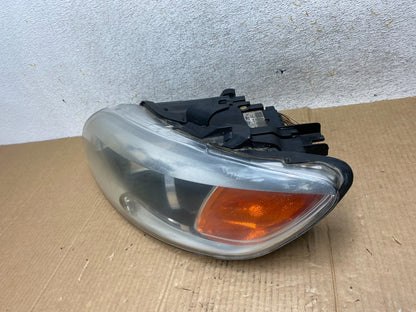 2007 - 2009 Audi Q7 Left Driver LH Side Xenon Hid AFS Headlight AI5847 DW1