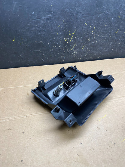 2015-2019 Ford F-150 Dash Low Media Bin Tray Pocket Aux 12v Power Port W6470 DG5