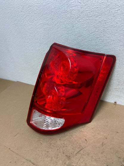 2011 - 2018 Dodge Grand Caravan Right Passenger RH Tail Light Led AF5133 LK1