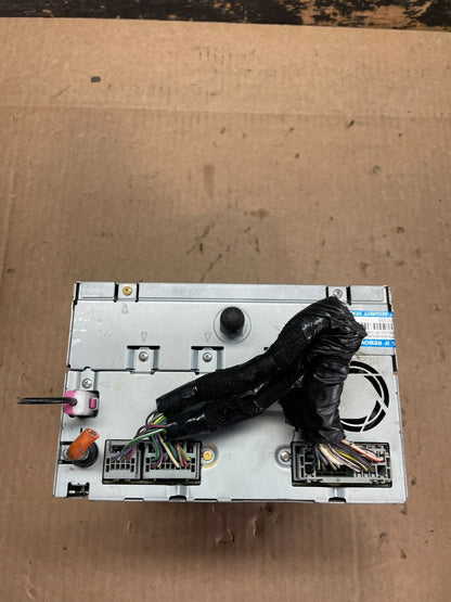 2007 - 2014 Ford Expedition Explorer Radio CD Player Screen Display OE ab3099 DG3