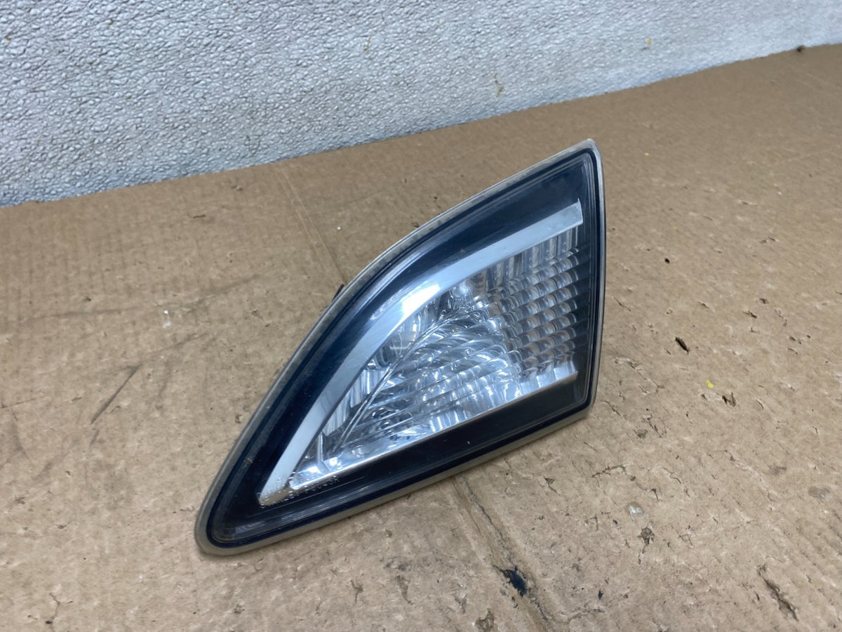 Sedan 2010-2013 Mazda 3 Right Passenger RH Side Inner Tail Light V2998 DW2