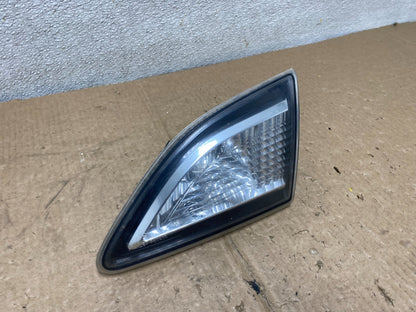 Sedan 2010-2013 Mazda 3 Right Passenger RH Side Inner Tail Light V2998 DW2