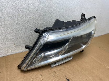 2013 - 2016 Nissan Pathfinder Left Driver LH Side Headlight Halogen AI88222