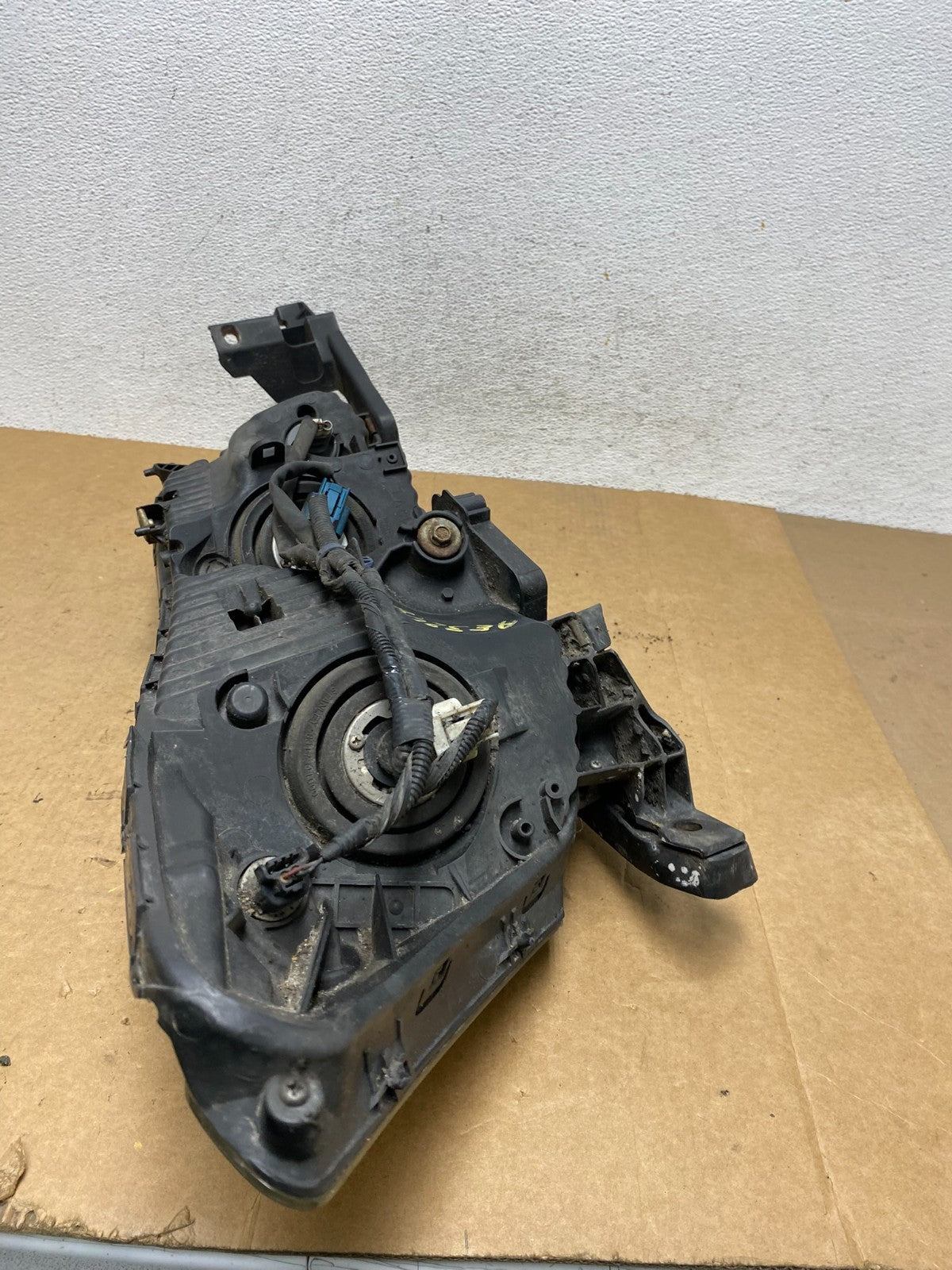 2008 to 2012 Honda Accord Sedan Headlight Left Driver Lh Side AE3248 DW8