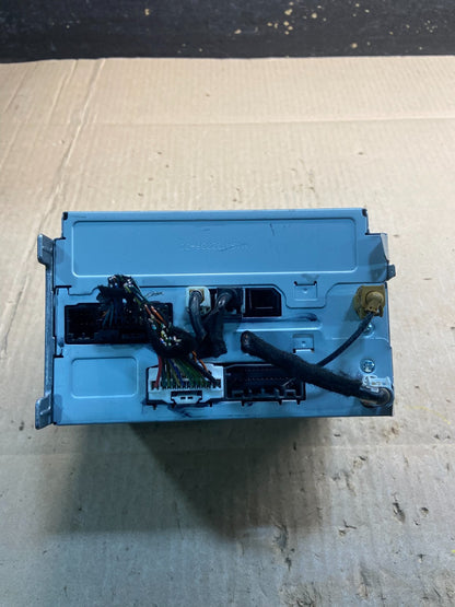 2015 Dodge Journey Radio Info Media CD Player Unit OEM Y7631 DG5