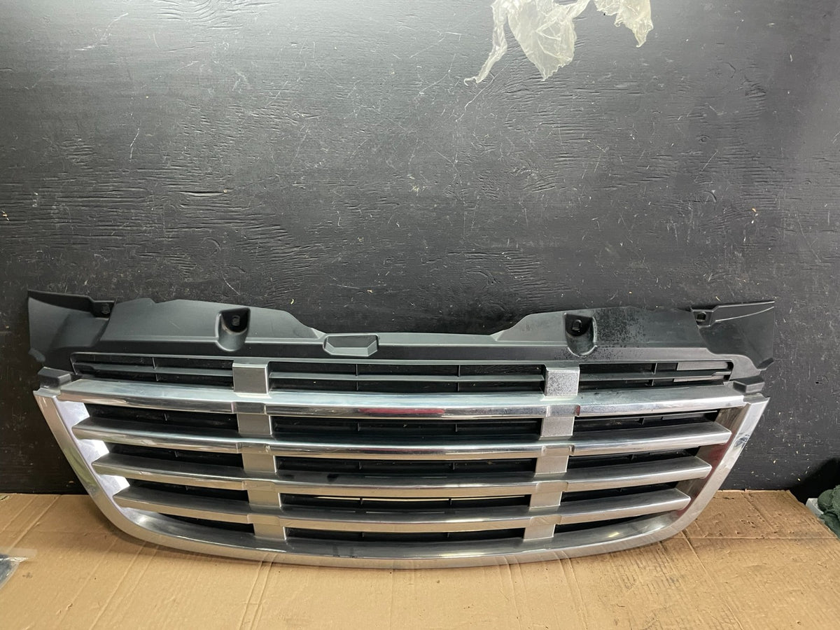 2009 to 2011 Freightliner Sprinter Front Upper Chrome Grill Grille T2578 DG0