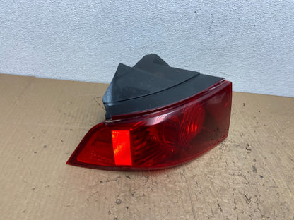 2010 2011 2012 Acura RDX Left Driver Side Rh Tail Light Oem AB9895 DW2