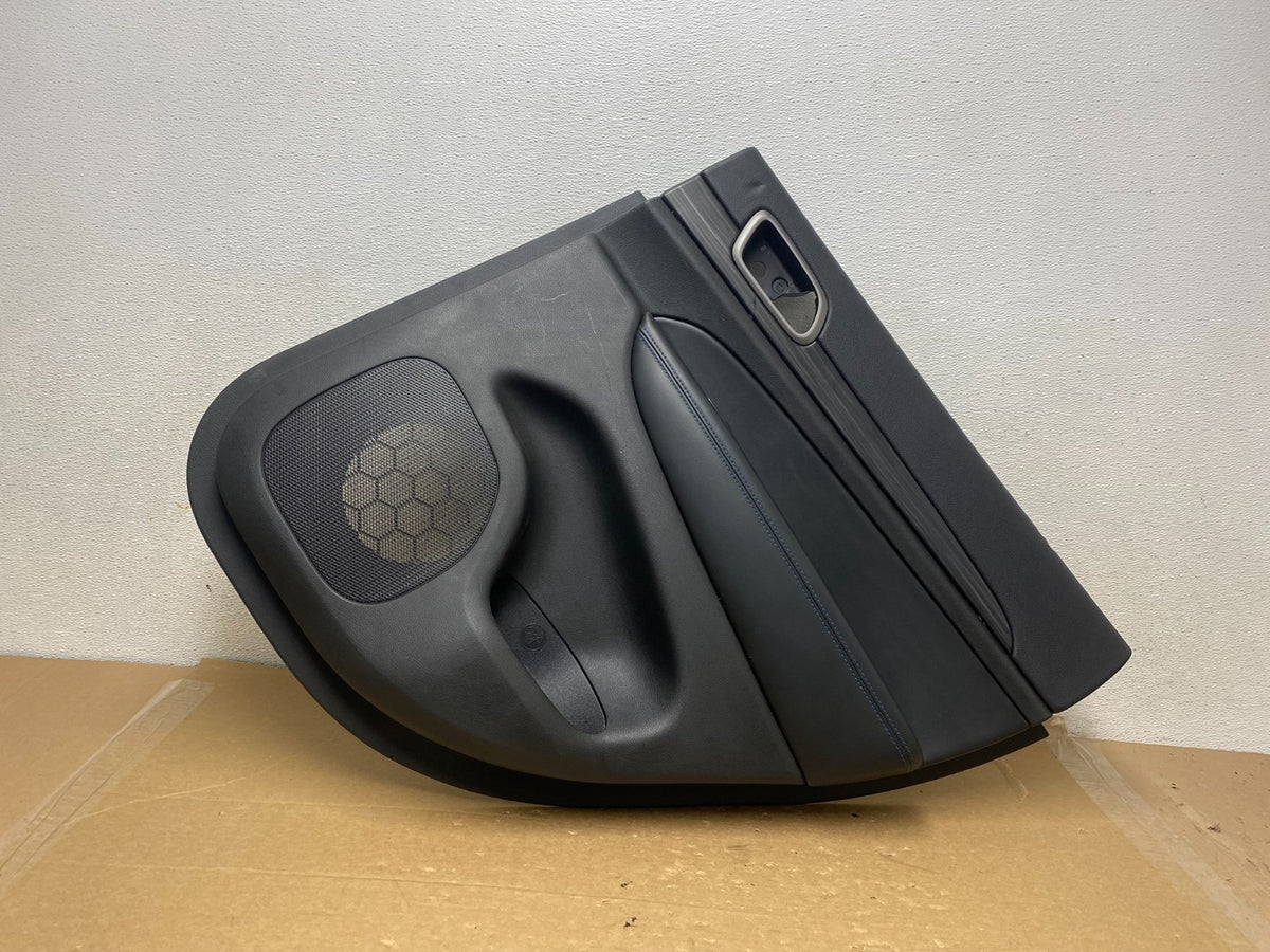 2019 to 2021 Jeep Grand Cherokee Rear Right Passenger Side Panel Door AH8273 DG0
