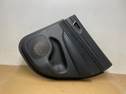 2019 to 2021 Jeep Grand Cherokee Rear Right Passenger Side Panel Door AH8273 DG0