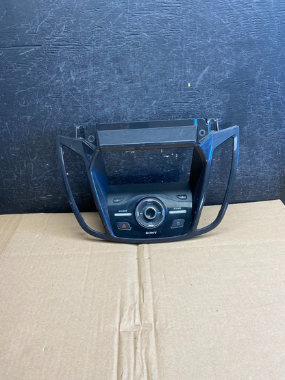 2013 2014 2015 2016 Ford C-Max Dash Radio Control Panel Bezel AI5955 DG0